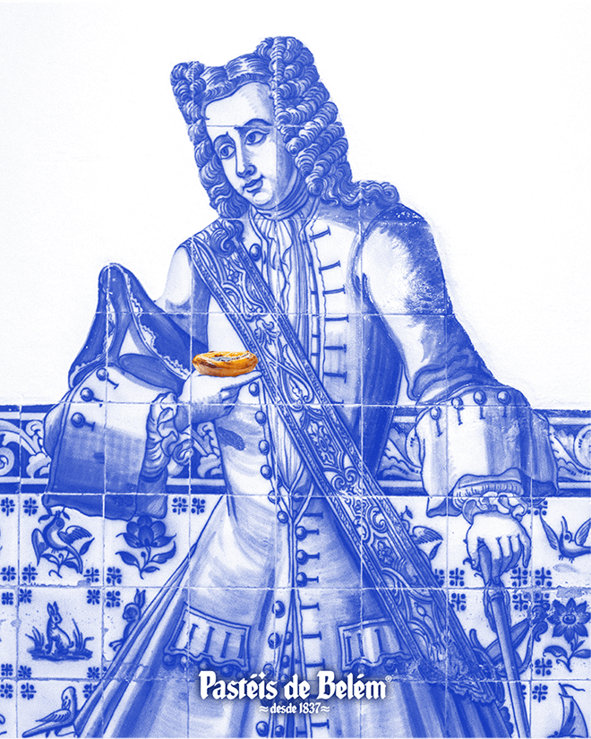 Projeto Redes Sociais e fotografia - Pasteis de Belém