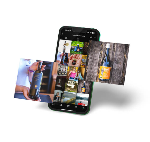 Real Companhia Velha - Projetos de Fotografia e redes sociais