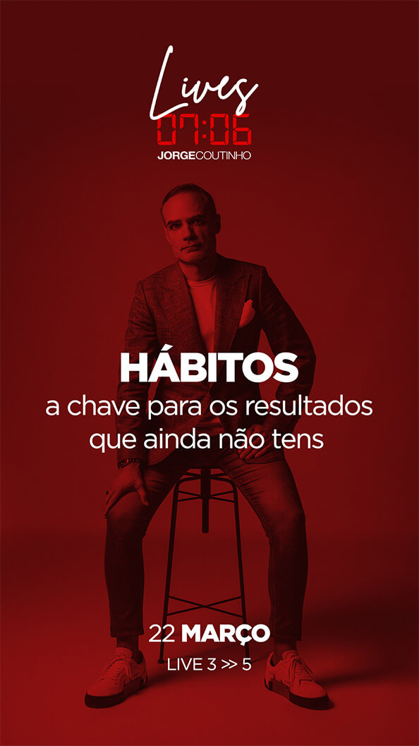 Projeto Redes Sociais, fotografia e criação de landing pages - Jorge Coutinho