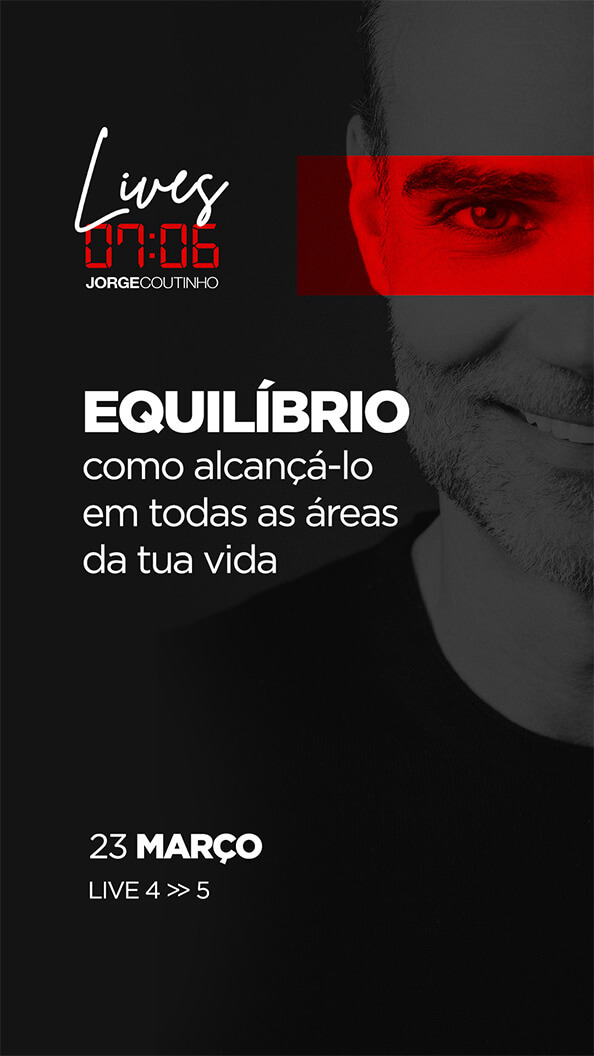 Projeto Redes Sociais, fotografia e criação de landing pages - Jorge Coutinho