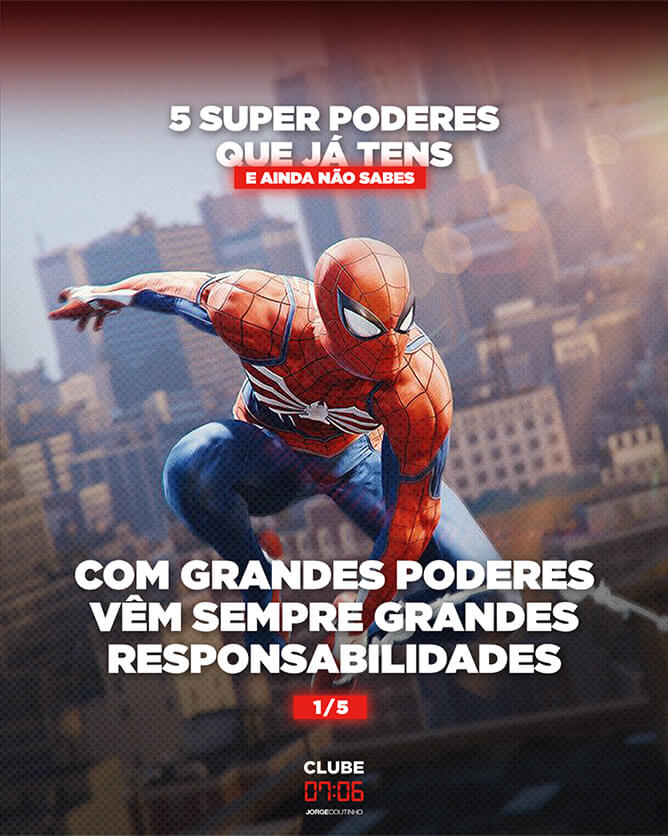 Projeto Redes Sociais, fotografia e criação de landing pages - Jorge Coutinho