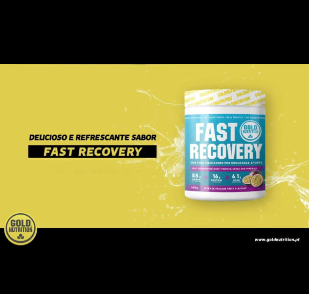 Gold Nutrition - Projetos de Video e Motion