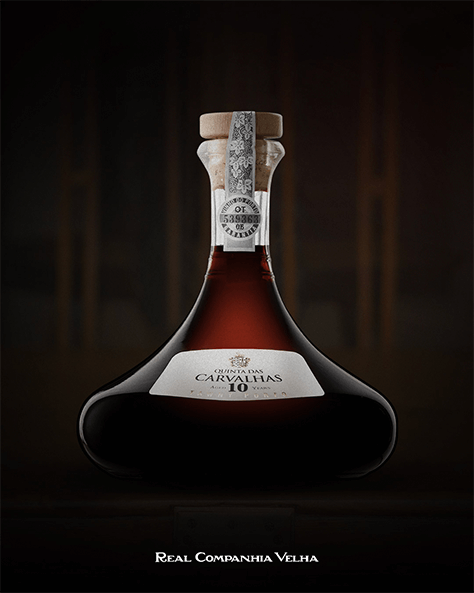 Portfolio, projetos de Fotografia, Design gráfico, Vídeo, Motion e Desenvolvimento de Websites para Real Companhia Velha, Quinta das Carvalhas e Delaforce.