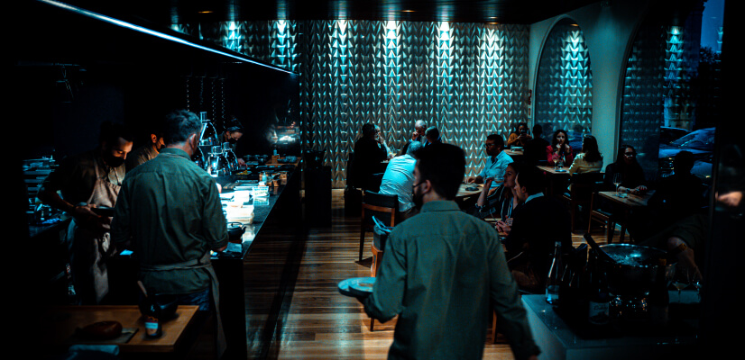 Portfolio de projetos Fotografia - Restaurante Loco