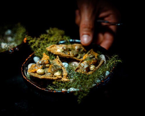 Portfolio de projetos Fotografia - Restaurante Loco