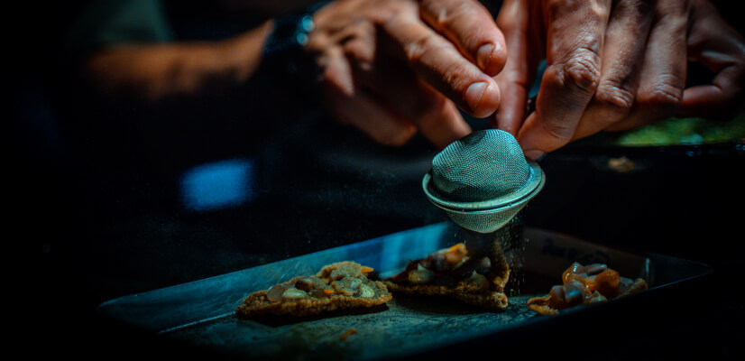 Portfolio de projetos Fotografia - Restaurante Loco