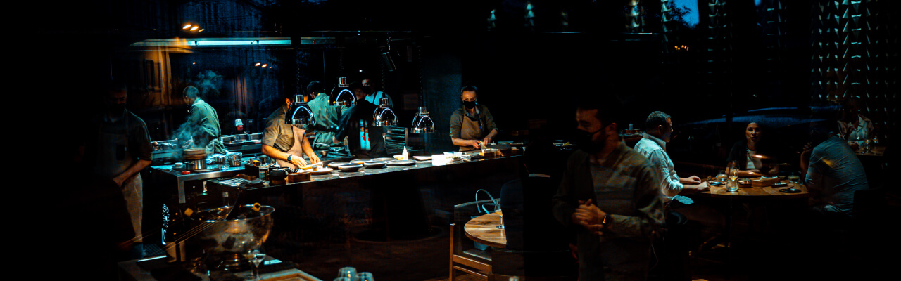 Portfolio de projetos Fotografia - Restaurante Loco